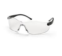 Universal PRO012 Occhiali di Protezione, Gli Occhi Proteggono da Parti Volanti, Antigraffio e Omologati, EN 166, Articolo 00057-76.165.12,