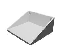 Universal Projector Wall Mount Bracket Compatible with PVO Mini Projectors -