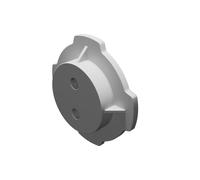 Universal Quad Lock Mount with Dual 3mm Screw System for Drone Frames