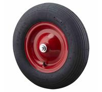 Universal-Rad per Carriola Scorta Carretto Tuttofare Giardino Edile Nuovo Top