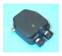 Universal - Rele avviamento universale 1/12-1/2 nero trapezio