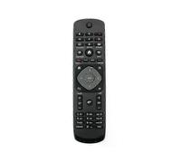 Universal Remote Control for Philips TV, Perfect Replacement TV Remote Control for Philips, TV Remote Control - Black,RM-L1225