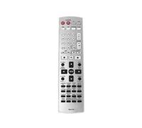 Universal Remote Control Replaceable for Panasonic EUR7722X10 TV Controller