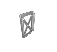 Universal Remote Control Wall Mount for 102x57x7mm IR Controllers