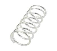 Universal Replacement Inner Spring for Dual Line Trimmer Head, 14.5mm*43mm Spool Cap Cover Part, Compatible with Most Models, Garden Tool Accessory