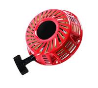 Universal Rewind Pull Type Recoil Starter For GX240 GX270 8HP 9HP Alternator Lawn Mower Engine Motor Parts