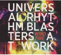 Universal Rhythm Blasters at Work - Windfire