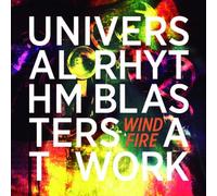 Universal Rhythm Blasters at Work - Windfire