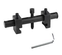 Universal Ribbed Drive Pulley Puller Tool Compatibile con applicazioni di rimozione delle ruote Crankshaft e di guida