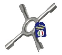 Universal Riduttore Fornello Gas 130mm C00033532 482000026252 per Indesit