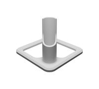 Universal Safety Razor Stand for 15mm Handles Bathroom Organizer