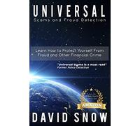 Universal Scams & Fraud Detection