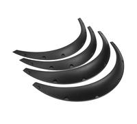 Universal Schmutzfänger Per BMW Nero Universale 4 Pezzi Parafango Per Auto Per Parafanghi Flessibili Sopracciglia Per Passaruota Spritzschutz