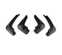 Universal Schmutzfänger Per Changan UNI-T UNIT 2020-2023 Paraspruzzi Parafango Anteriore Posteriore Parafanghi 4 Pezzi Neri Spritzschutz(UNI-T version)