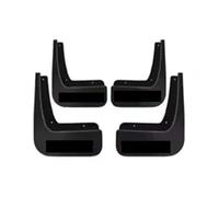 Universal Schmutzfänger Per Polestar 2 2021-2024 4 Pezzi Parafango Anteriore Posteriore Copriruota Protezione Paraspruzzi Spritzschutz(Style C)