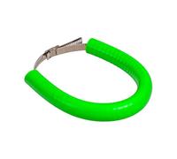 Universal Silicone Exhaust Pipe, Heat Shield Guard, Anti-Hot Muffler Protector Cover for Motorcycle for Dirt Bike for ATV, Heat Resistant Up to 350°C Fit 125-530cc Off-Road Models (Green)