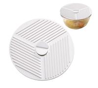 Universal Silicone Pan Cover Heat Resistant Non Slip Cooking Pot Lid