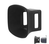 Universal Silicone Rear Camera Cover, Portable Rain Shield, 3 Inch Silicone Protector with Flexible Fit, Car Truck Camera Guard, Vehicle Exterior Accessory with Weatherproof Design, Daily Travel Use