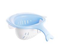 Universal Sink Strainer, Magnetic Drain Basket, Kitchen Organizer with Sturdy Design, Food Filter with Quick Wash, Home Tool, Corner Holder for Dining Room Restaurant Bar Laundry Fruits Waste