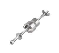 Universal Slotted Socket Wrench Freehub Remover Tool for MTB Road Bike, for Bicycle Hub Tower Base Disassembly Install Tool Steel Quick Release Freewheel Removal Tool for Cassette Maintenance