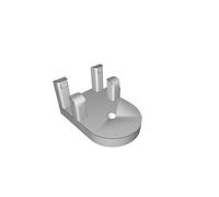 Universal Smartphone Mount Adapter Compatible with Tripod 1/4-20 Thread Desktop