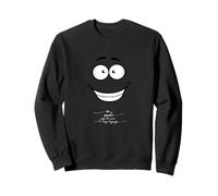 Universal Smiles Tee - Connecting Hearts Worldwide, grafica Felpa