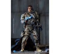 Universal Soldier Andrew Scott Eccellente Super Serie 1:12 Action Figure