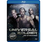 Universal Soldier - Day of Reckoning - Uncut