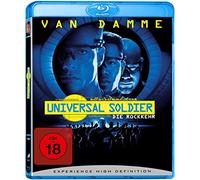 Universal Soldier: Die Rckkehr (Blu-ray) van Damme Jean-Claude White Michael J.