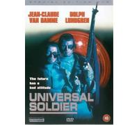 Universal Soldier [Edizione: Regno Unito] [Edizione: Regno Unito]