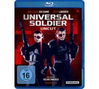 Universal Soldier (English audio. English subtitles) (Blu-ray)