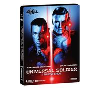 Film - Universal Soldier: I Nuovi Eroi - 4kill (4k+br) Card Numerata - Dvd (i...