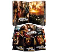 Universal Soldier: Il giorno del giudizio / Universal Soldier: Day of Reckoning (Steelbook Edition) (Blu-Ray)