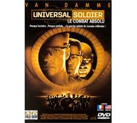 Universal soldier;le combat absolu