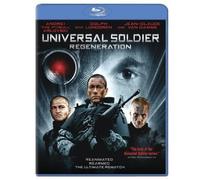 Universal Soldier: Regeneration (Blu-ray)