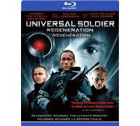 Universal Soldier: Regeneration [Blu-ray]