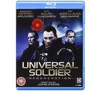 Universal Soldier: Regeneration [DVD] [Edizione: Regno Unito]