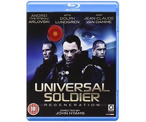 Universal Soldier: Regeneration [DVD] [Edizione: Regno Unito]
