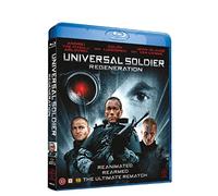 Universal Soldier - Regeneration [EU Import] Blu-ray NUOVO