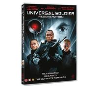 Universal Soldier - Regeneration [EU Import] DVD NUOVO