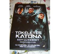 Universal Soldier: Regeneration / Tökéletes Katona - Egy Új Kezdet