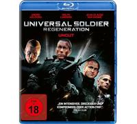 Universal Soldier: Regeneration - Uncut