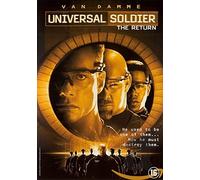 UNIVERSAL SOLDIER - The Return (1999) (edizione Olandese)