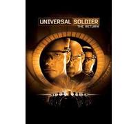 Universal Soldier - the Return (Blu-ray) Van Damme White Schanz Berkeley Lazard