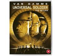 Universal Soldier: The Return (Blu-ray) Michael Jai White Xander Berkeley