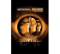 Universal Soldier - the Return (Blu-ray) Van Damme White Schanz Berkeley Lazard