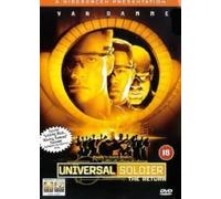 Universal Soldier - The Return [Edizione: Regno Unito] [Edizione: Regno Unito]