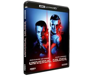 UNIVERSAL SOLDIER - UHD 4K