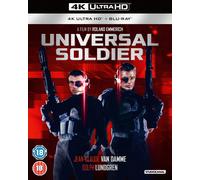 Universal Soldier Uhd [Edizione: Regno Unito]