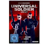 Universal Soldier (DVD) Jean-Claude Damme Dolph Lundgren Ed O'Ross Jerry Orbach